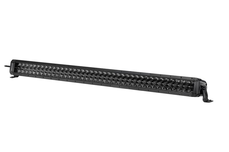 Hella Black Magic Tough 40 Inch Double Row LED Lightbar Performance High Beam OffRoad Light for Pickup Trucks ATV SUV 4x4 Jeep Tractors  358197421